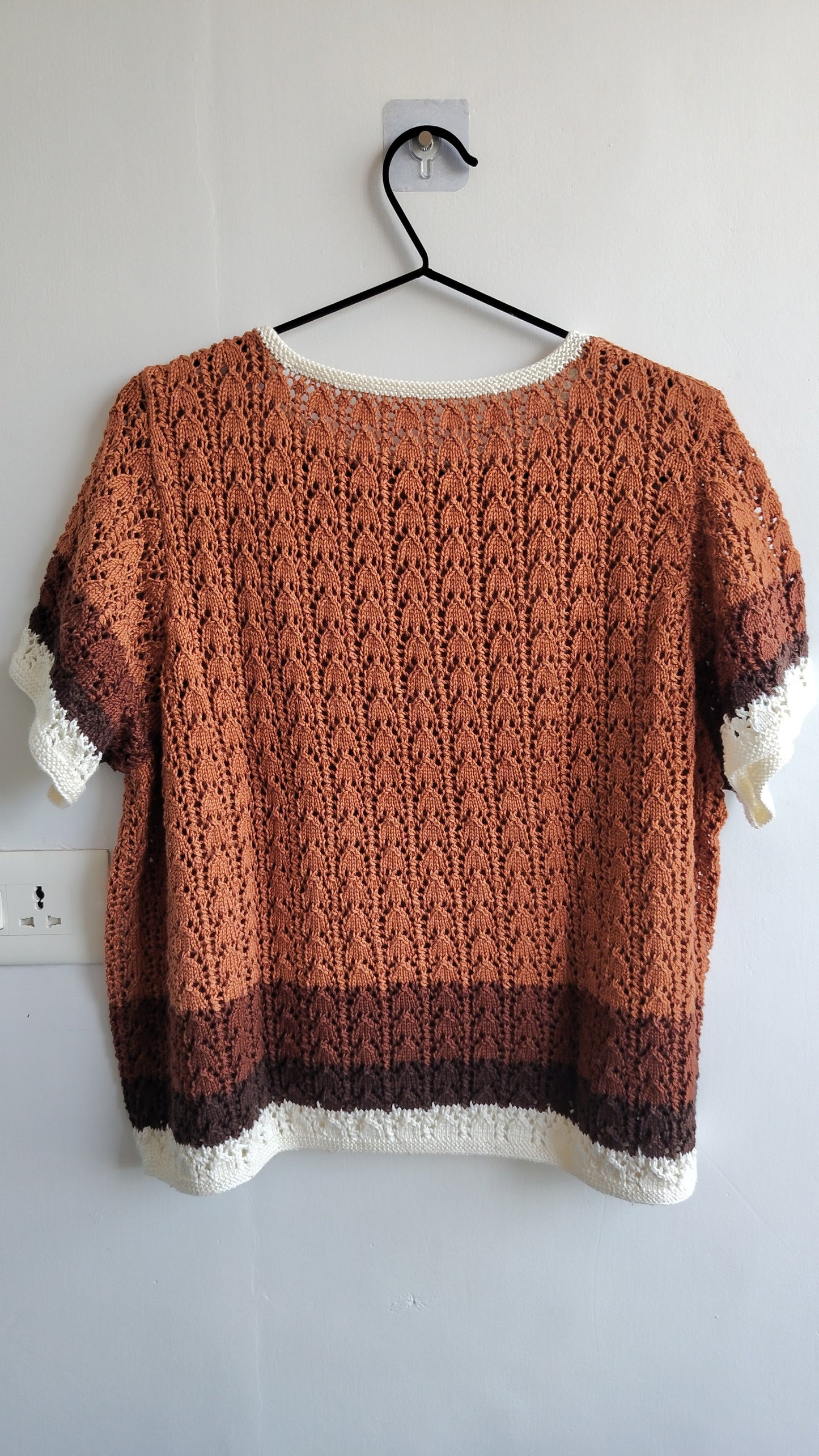 Mocha Dream Top