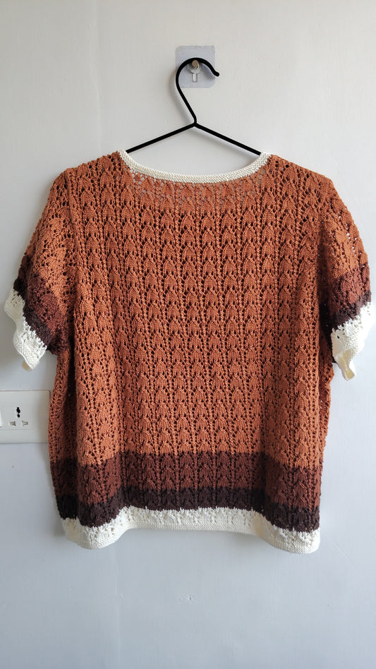 Mocha Dream Top