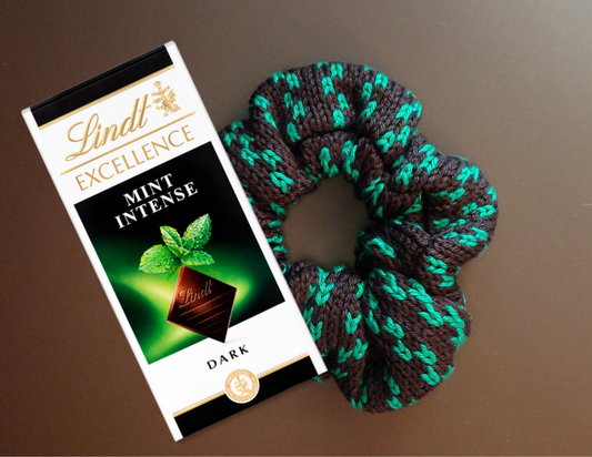 Mint Skrunchie