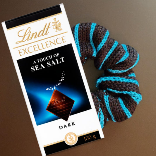 Sea Salt Skrunchie