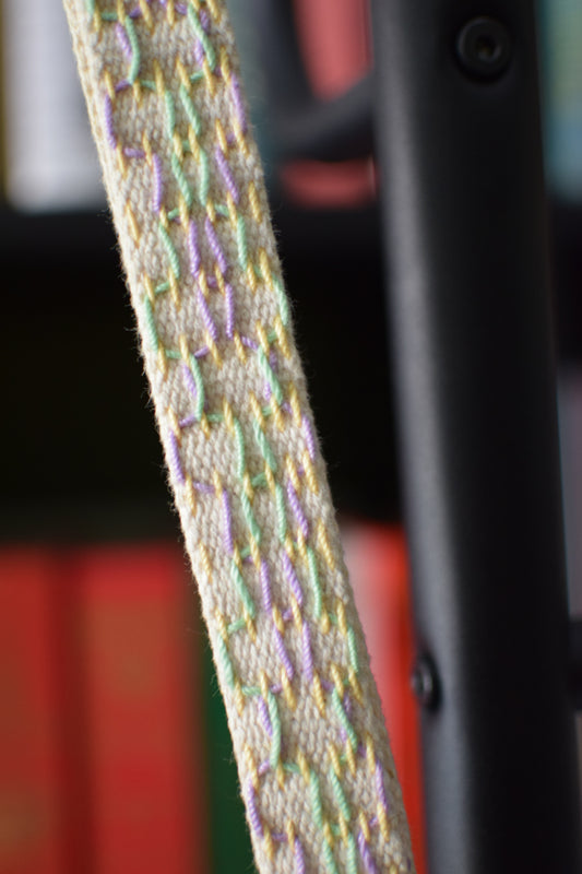 Happy Bag - Mint and Lavendar