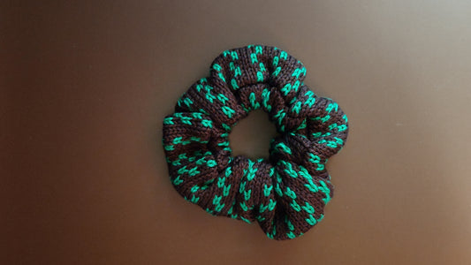 Mint Skrunchie