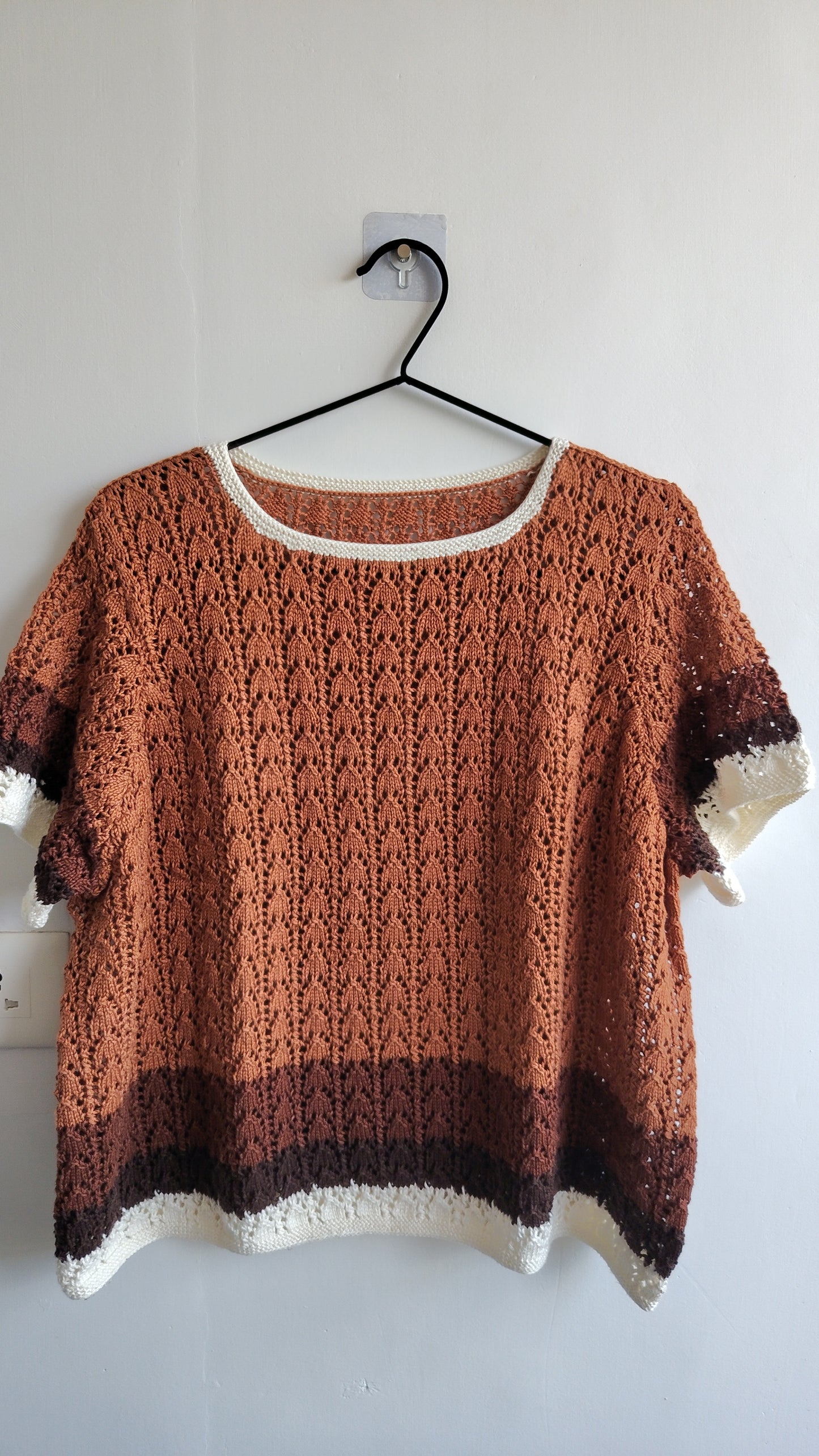 Mocha Dream Top